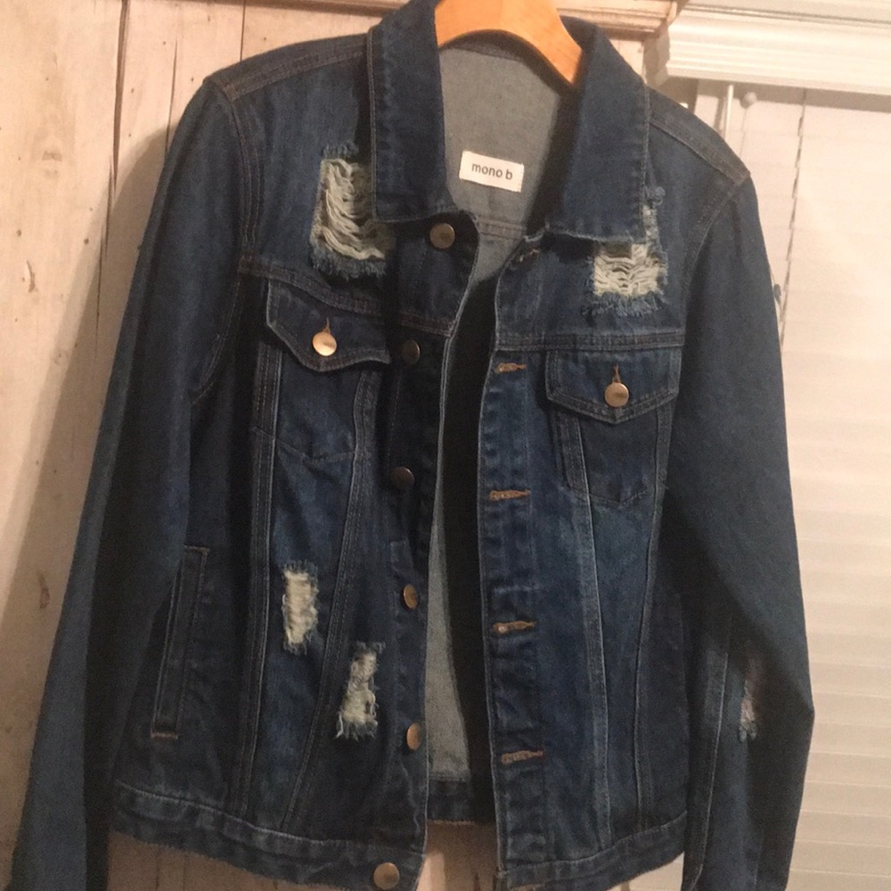 Jean jacket